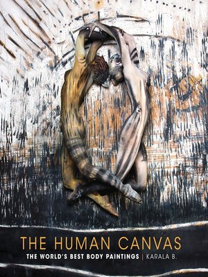 cover image of The Human Canvas